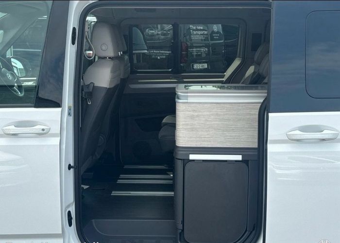 2025 Volkswagen California