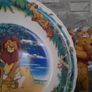 disney lion king collectors plate Image 2