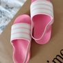 Adidas Adilette Estrap Slides Kids Image 7