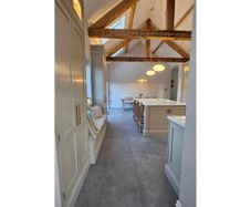 Oak Beam A-Frames & Trusses