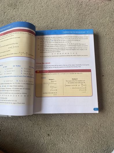 Project Maths 1 junior cert maths textbook