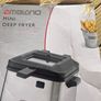 Breakfast Sandwich Maker + Mini Deep Fat Fryer Image 10
