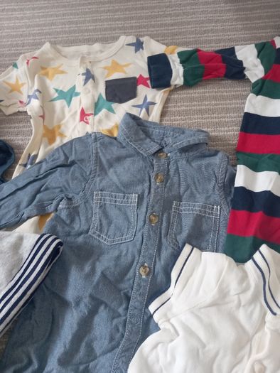 Baby boy bundle