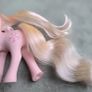 Honeysuckle Flutter Ponies MLP G1 My Little Pony Image 7
