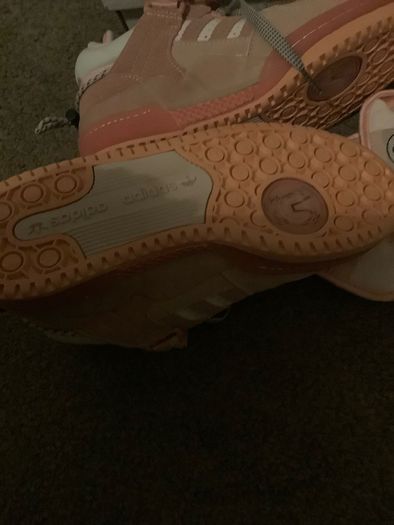 Adidas x bad bunny / pink / 7 / new