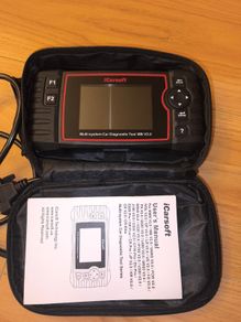 iCarsoft MB V2.0 Mercedes-Benz Diagnostic Scanner / OBD Tool