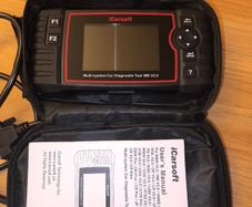 iCarsoft MB V2.0 Mercedes-Benz Diagnostic Scanner / OBD Tool