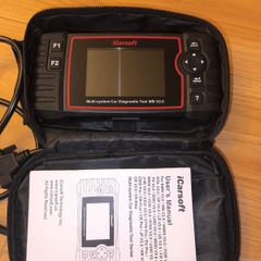 iCarsoft MB V2.0 Mercedes-Benz Diagnostic Scanner / OBD Tool