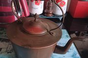 Vintage kettle