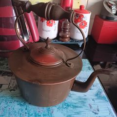 Vintage kettle