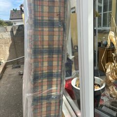 Double mattress