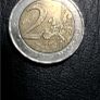 Greece 2002 2 Euro Rare Collectable Mint Error Image 8