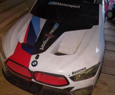 Kids electric car BMW