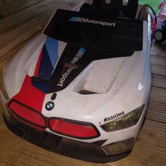 Kids electric car BMW