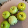 kitchen decor faux fruit Image 7