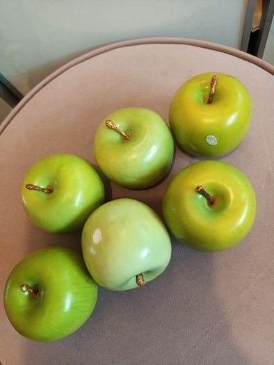 kitchen decor faux fruit