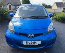 2011 Toyota Aygo