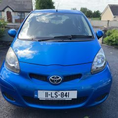 2011 Toyota Aygo