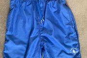 Next Boys Blue Swim Shorts - Age 8 Years