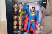 Superman Action Figure