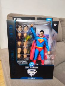 Superman Action Figure