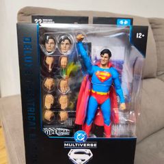 Superman Action Figure