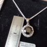 Sterling silver necklace Image 3