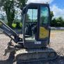 ECR25D mini digger Image 9