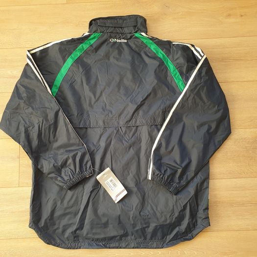 Listry GAA jacket O'Neills XL windbreaker