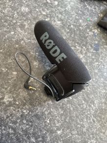 Rode VideoMic