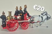 Matchbox Fire Engines