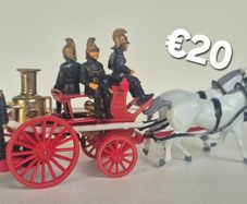Matchbox Fire Engines