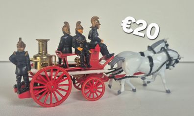 Matchbox Fire Engines