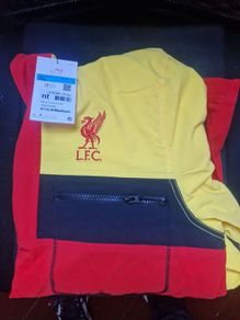 Liverpool FC Nike Jacket