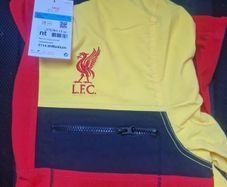 Liverpool FC Nike Jacket