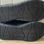 boys shool shoes Clarks black leather 3.5 Image 5
