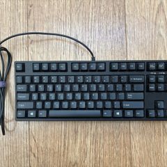 Filco mechanical keyboard