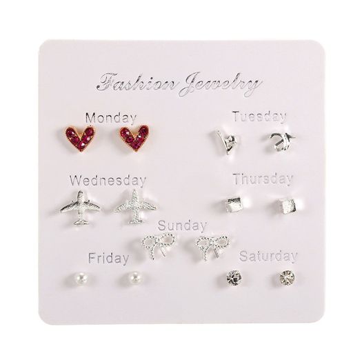 Earrings