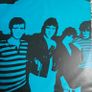 The Lookalikes, Daydreaming at night  LP with inner, Portugal press,   Irish New Wave Image 3