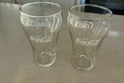 Coca Cola Glasses American