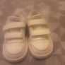 Kids Trainers/ADIDAS Grand Court Shoes .. Size: 4 UK .. 20 EU Image 2