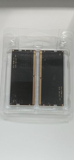 Crucial 16gb Ddr5 4800mhz Sodimm Laptop Ram Cl40