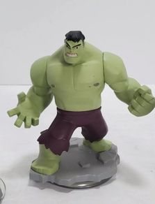 Disney Infinity Hulk Postage Available