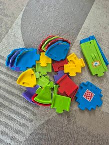 VTech Toot-Toot Track Pieces