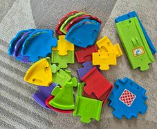VTech Toot-Toot Track Pieces