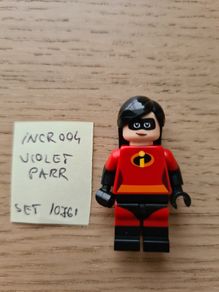 lego incr004 violet parr, set 10761