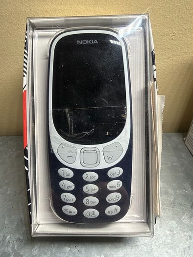 New Nokia 3310