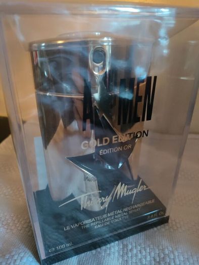 Thierry Mugler Amen Gold Edition 100ml New