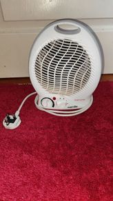 heater/fan