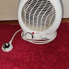 heater/fan
